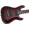 Schecter Hellraiser C-7 7 Telli Elektro Gitar (Black Cherry)<br>Fotoğraf: 2/5