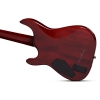 Schecter Hellraiser C-7 7 Telli Elektro Gitar (Black Cherry)<br>Fotoğraf: 4/5