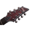 Schecter Hellraiser C-7 7 Telli Elektro Gitar (Black Cherry)<br>Fotoğraf: 5/5