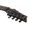 Schecter Hellraiser C-7 7 Telli Elektro Gitar (Siyah)<br>Fotoğraf: 6/7