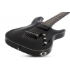 Schecter Hellraiser C-7 7 Telli Elektro Gitar (Siyah)<br>Fotoğraf: 3/7
