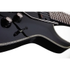 Schecter Hellraiser C-7 FR 7 Elektro Gitar (Parlak Siyah)<br>Fotoğraf: 3/5