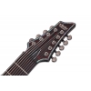 Schecter Hellraiser C-9 9 Telli Elektro Gitar (Black Cherry)<br>Fotoğraf: 7/8