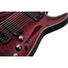 Schecter Hellraiser C-9 9 Telli Elektro Gitar (Black Cherry)<br>Fotoğraf: 5/8