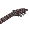 Schecter Hellraiser C-VI Elektro Gitar (Black Cherry), Fotoğraf: 5/7