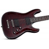 Schecter Hellraiser C-VI Elektro Gitar (Black Cherry), Fotoğraf: 2/7