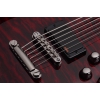 Schecter Hellraiser C-VI Elektro Gitar (Black Cherry), Fotoğraf: 4/7