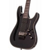 Schecter Hellraiser C1 FR Elektro Gitar (Gloss Black)<br>Fotoğraf: 5/6