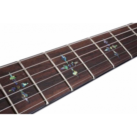 Schecter Hellraiser C1 FR Elektro Gitar (Gloss Black)<br>Fotoğraf: 6/6