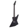 Schecter Hellraiser E-7 Passive 7 Telli Elektro Gitar (Mat Siyah)<br>Fotoğraf: 1/8