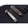 Schecter Hellraiser E-7 Passive 7 Telli Elektro Gitar (Mat Siyah)<br>Fotoğraf: 3/8