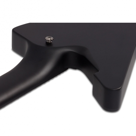 Schecter Hellraiser E-7 Passive 7 Telli Elektro Gitar (Mat Siyah)<br>Fotoğraf: 6/8