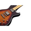 Schecter Hellraiser Extreme Solo-6 M Elektro Gitar (Satin Sunburst)<br>Fotoğraf: 2/4