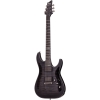 Schecter Hellraiser Hybrid C-1 Elektro Gitar (Trans Black Burst)<br>Fotoğraf: 1/4