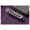 Schecter Hellraiser Hybrid C-1 Elektro Gitar (Ultra Violet)<br>Fotoğraf: 4/6