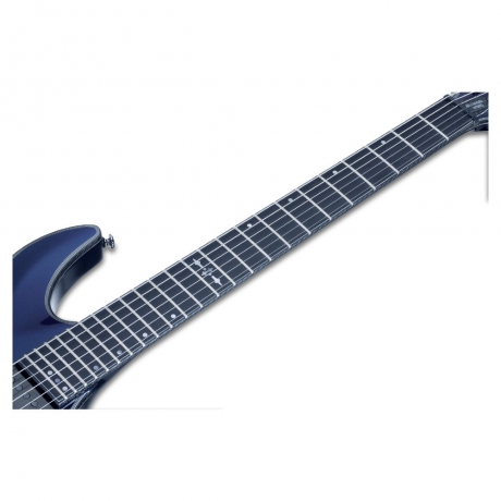 Schecter Hellraiser Hybrid C-1 Elektro Gitar (Ultra Violet)<br>Fotoğraf: 5/6