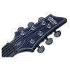 Schecter Hellraiser Hybrid C-1 Elektro Gitar (Ultra Violet)<br>Fotoğraf: 6/6