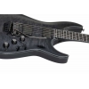 Schecter Hellraiser Hybrid C-1 FR Elektro Gitar (Trans Black Burst)<br>Fotoğraf: 5/6