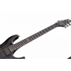 Schecter Hellraiser Hybrid C-1 FR Elektro Gitar (Trans Black Burst)<br>Fotoğraf: 3/6