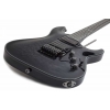 Schecter Hellraiser Hybrid C-1 FR Elektro Gitar (Trans Black Burst)<br>Fotoğraf: 6/6