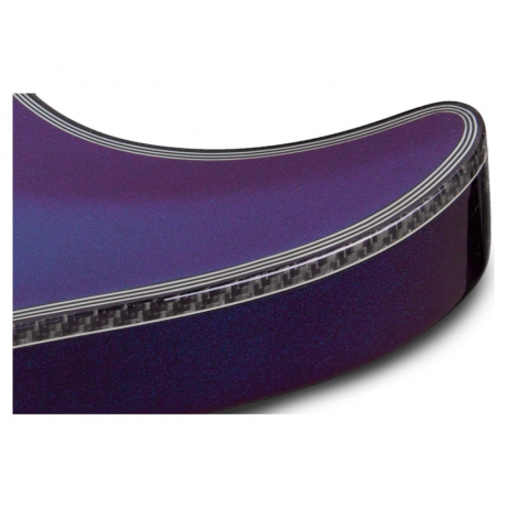 Schecter Hellraiser Hybrid C-1 Fr Elektro Gitar (Ultra Violet)<br>Fotoğraf: 5/6