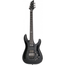 Schecter Hellraiser Hybrid C-1 FR S Elektro Gitar (Trans Black Burst)
