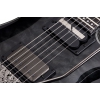 Schecter Hellraiser Hybrid C-1 FR S Elektro Gitar (Trans Black Burst), Fotoğraf: 5/6