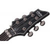 Schecter Hellraiser Hybrid C-1 FR S Elektro Gitar (Trans Black Burst), Fotoğraf: 6/6