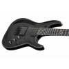 Schecter Hellraiser Hybrid C-7 Elektro Gitar (Trans Black Burst)<br>Fotoğraf: 5/8