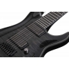 Schecter Hellraiser Hybrid C-7 Elektro Gitar (Trans Black Burst)<br>Fotoğraf: 2/8