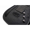 Schecter Hellraiser Hybrid C-7 Elektro Gitar (Trans Black Burst)<br>Fotoğraf: 6/8