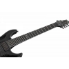 Schecter Hellraiser Hybrid C-7 Elektro Gitar (Trans Black Burst)<br>Fotoğraf: 4/8
