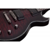 Schecter Hellraiser Solo-II Elektro Gitar (Black Cherry Burst)<br>Fotoğraf: 4/7