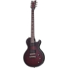 Schecter Hellraiser Solo-II Elektro Gitar (Black Cherry Burst)<br>Fotoğraf: 1/7
