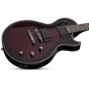 Schecter Hellraiser Solo-II Elektro Gitar (Black Cherry Burst)<br>Fotoğraf: 2/7