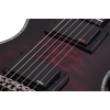 Schecter Hellraiser Solo-II Elektro Gitar (Black Cherry Burst)<br>Fotoğraf: 3/7