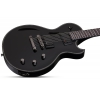 Schecter Hellraiser Solo-II Elektro Gitar (Gloss Black)<br>Fotoğraf: 3/6