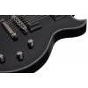 Schecter Hellraiser Solo-II Elektro Gitar (Gloss Black)<br>Fotoğraf: 4/6