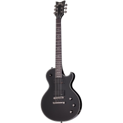 Schecter Hellraiser Solo-II Elektro Gitar (Gloss Black)