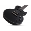 Schecter Hellraiser Solo-II Elektro Gitar (Gloss Black)<br>Fotoğraf: 2/6