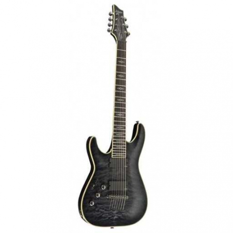 Schecter Hellraiser Special C8 Elektro Gitar (Black)<br>Fotoğraf: 1/1