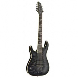 Schecter Hellraiser Special C8 Elektro Gitar (Black)