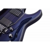 Schecter HH C-1 FR Elektro Gitar (Ultraviolet)<br>Fotoğraf: 7/7