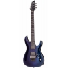 Schecter HH C-1 FR Elektro Gitar (Ultraviolet)<br>Fotoğraf: 1/7