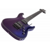 Schecter HH C-1 FR Elektro Gitar (Ultraviolet)<br>Fotoğraf: 5/7