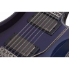 Schecter HH C-1 FR Elektro Gitar (Ultraviolet)<br>Fotoğraf: 4/7