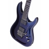Schecter HH C-1 FR Elektro Gitar (Ultraviolet)<br>Fotoğraf: 3/7