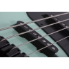 Schecter J-4 Bass Gitar (Sea Foam Green)<br>Fotoğraf: 3/9