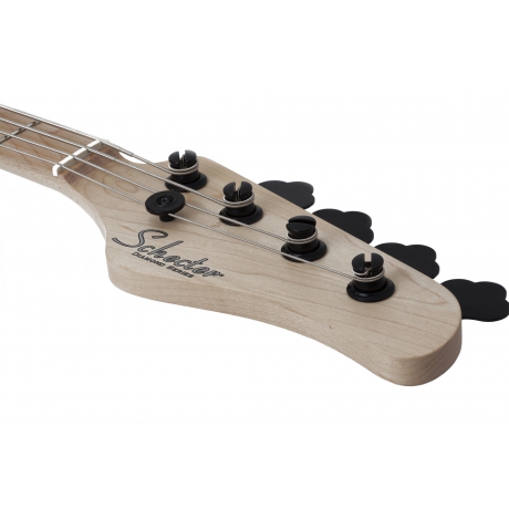 Schecter J-4 Bass Gitar (Sea Foam Green)<br>Fotoğraf: 8/9