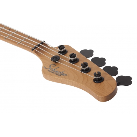 Schecter J-4 Sixx Bas Gitar (Worn Ivory)<br>Fotoğraf: 5/5